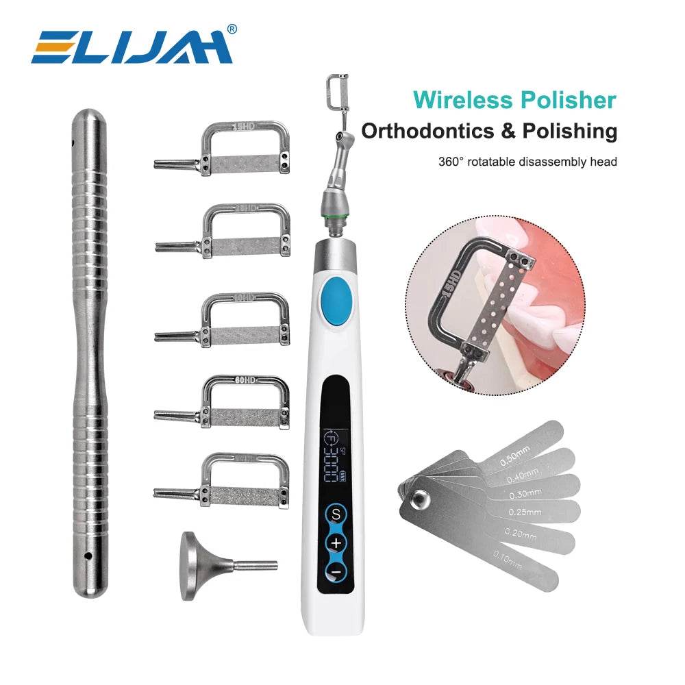 CYC253 Dental Wireless Polisher - Denspay Dental - Dental Polishing Motor