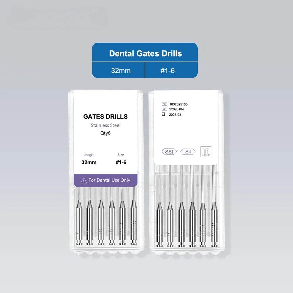 CYF219 Dental Stainless Steel H Files - Denspay Dental - H-Files