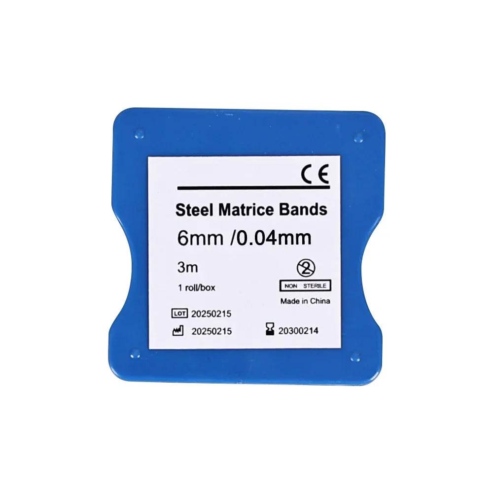 CYW165 Dental Rod Shaped Sheet Clamp - Denspay Dental - Matrix Bands & Clamp