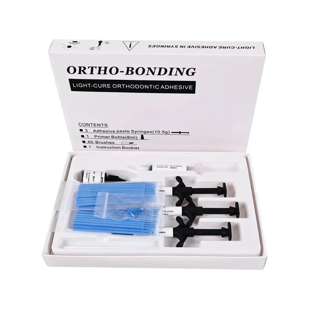 CYU210 Dental Orthodontic Adhesive Kit Light Curing - Denspay Dental - Composite Resin