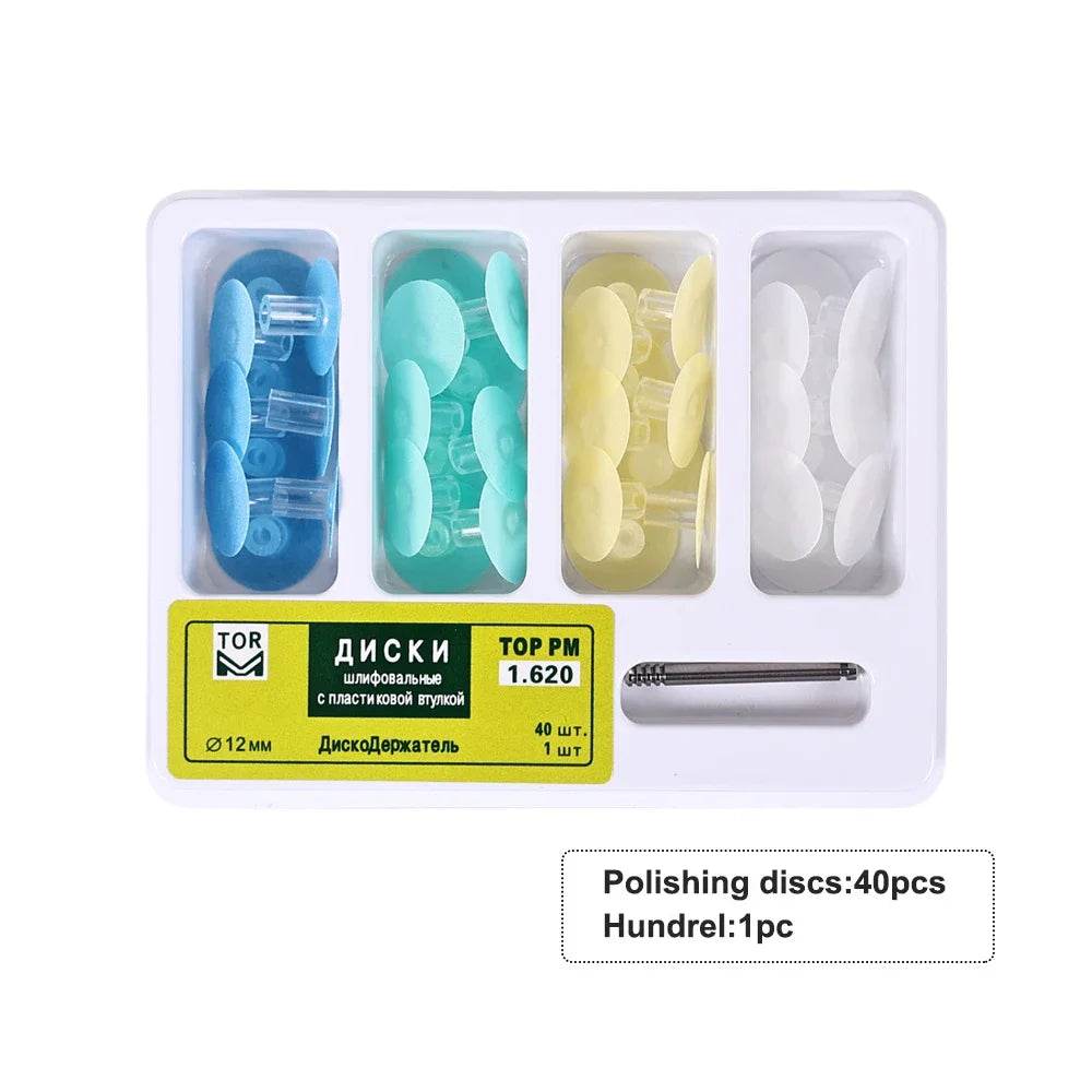 CYW797 Dental Polishing Discs - Denspay Dental - Universal Polishers & Abrasives