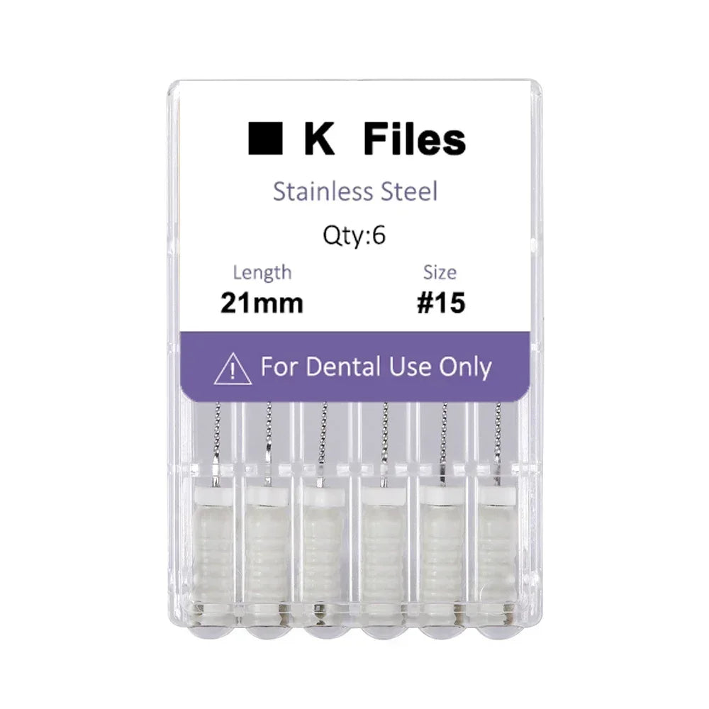 CYF217 Dental Hand Use K Files