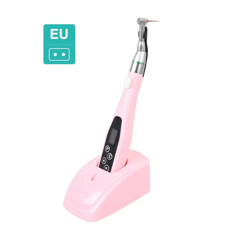 CYE027 Dental LED Endo Motor 16:1 Contra Angle