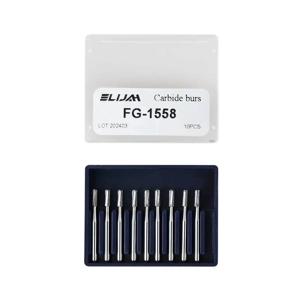 CYF262 Dental Carbide Burs - Denspay Dental - Tungsten Carbide Burs