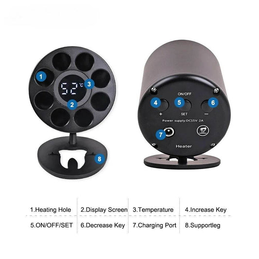CYU180 Dental AR Resin Heater - Denspay Dental - Resin Heater