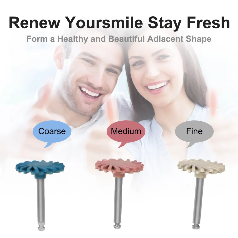 CFY324 Dental Composite Rubber Polisher