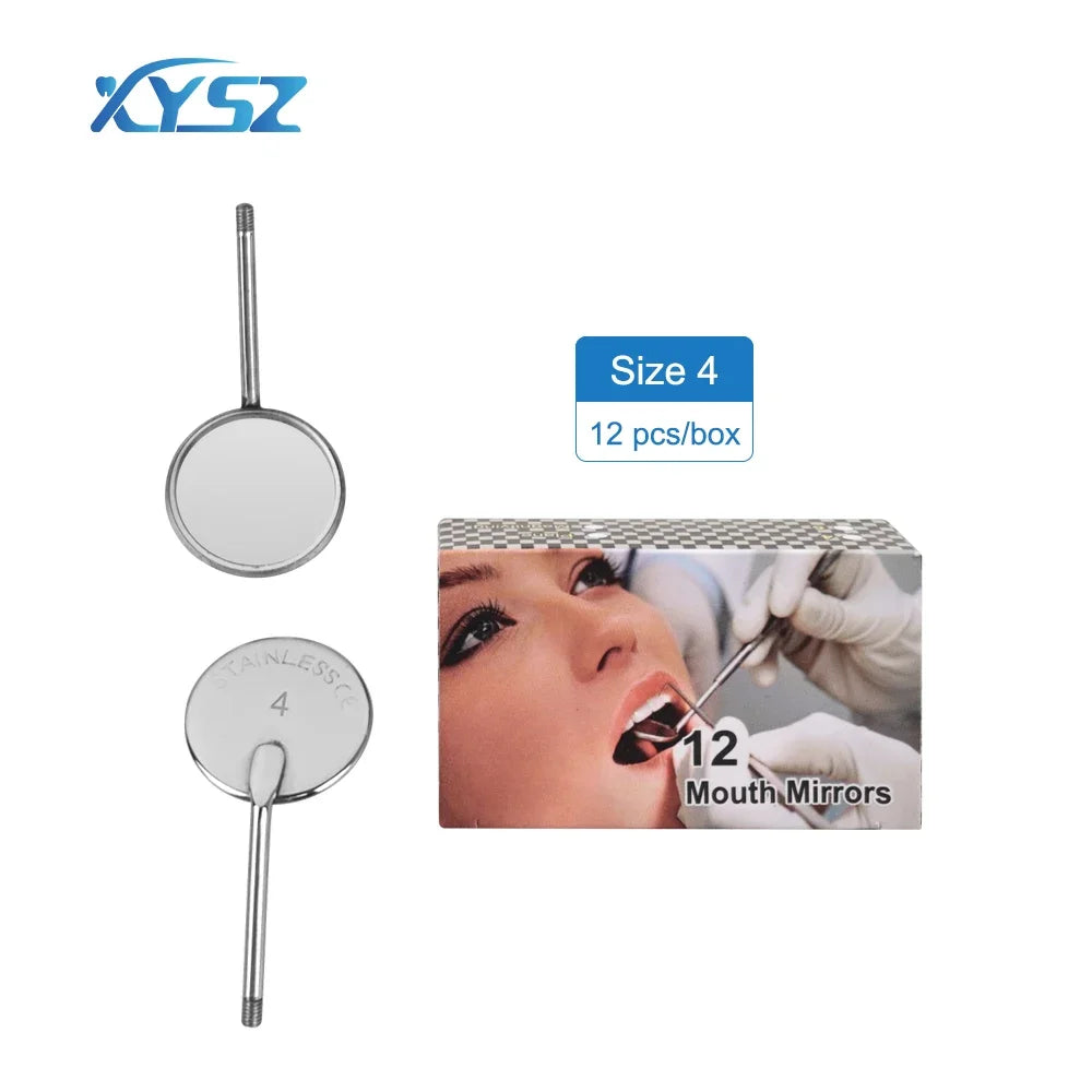 CYW469 Dental Stainless Steel Mouth Mirror