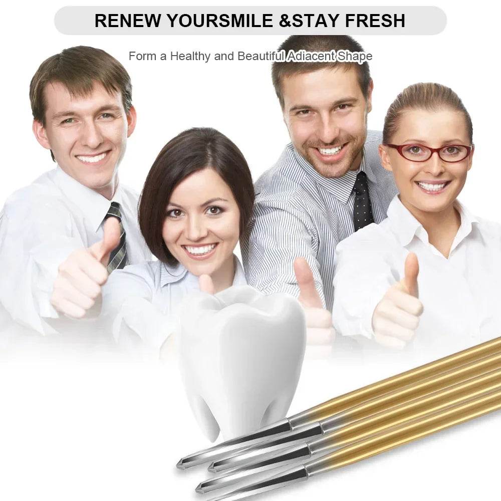 CYF257 FG Dental Tungsten Carbide Burs - Denspay Dental - Tungsten Carbide Burs