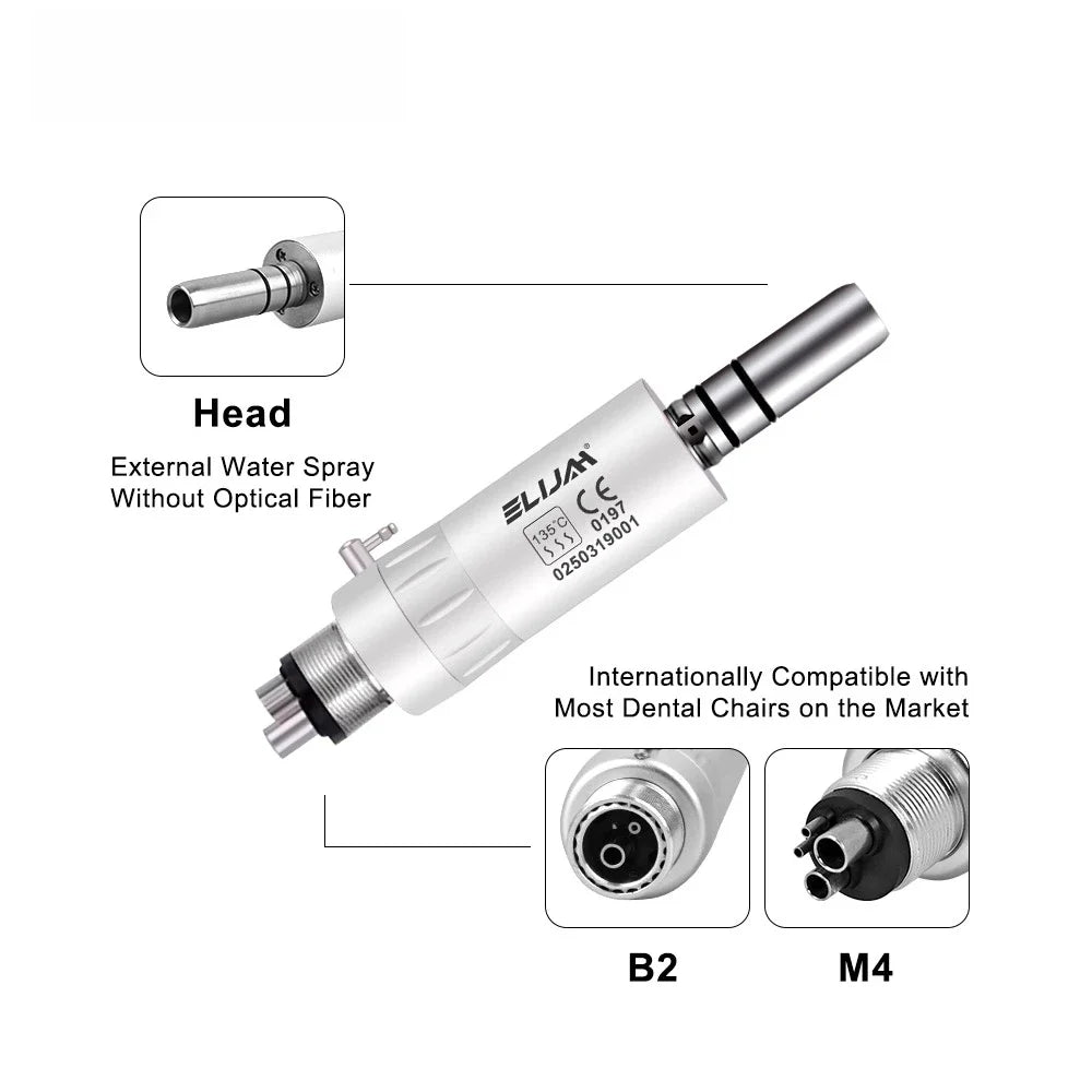 CYC200 Dental Low Speed Handpiece Kit