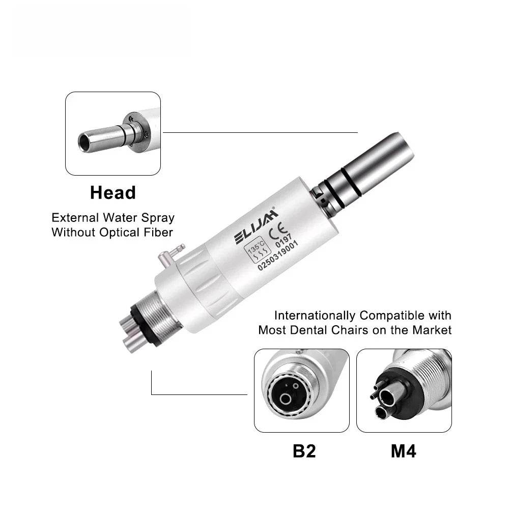 CYC200 Dental Low Speed Handpiece Kit - Denspay Dental - Low Speed Handpiece Kit
