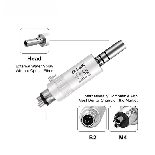 CYC200 Dental Low Speed Handpiece Kit - Denspay Dental - Low Speed Handpiece Kit