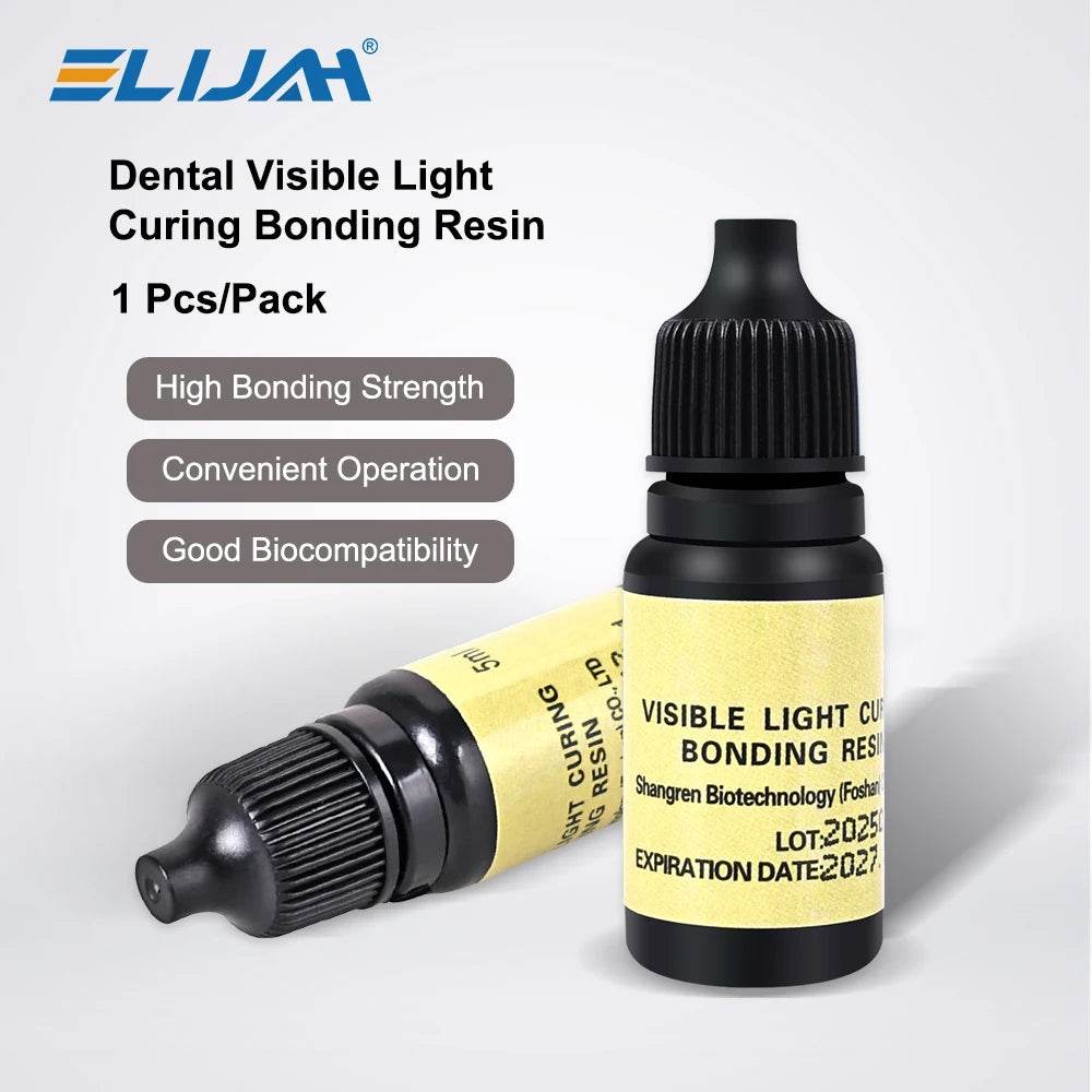 CYU201 Dental Visible Light Curing Bonding - Denspay Dental - Dental Adhesive