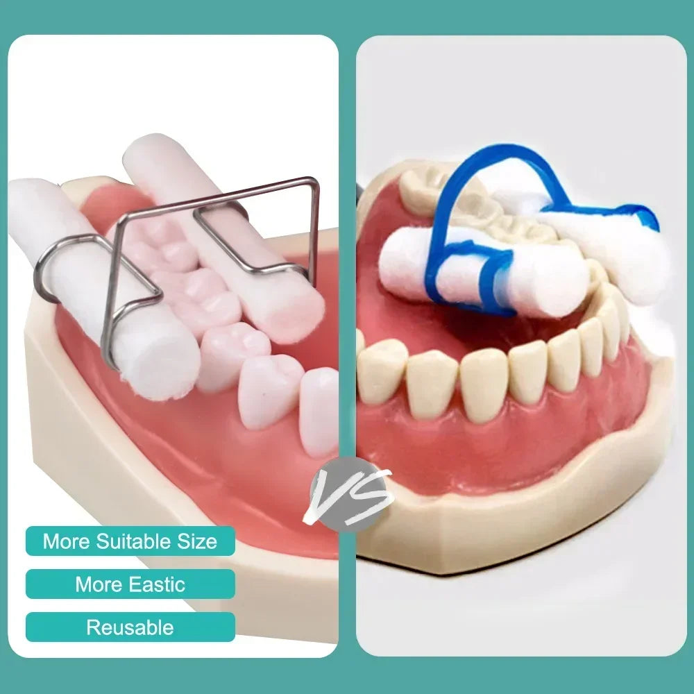 CYW716 Dental Cotton Roll Clip