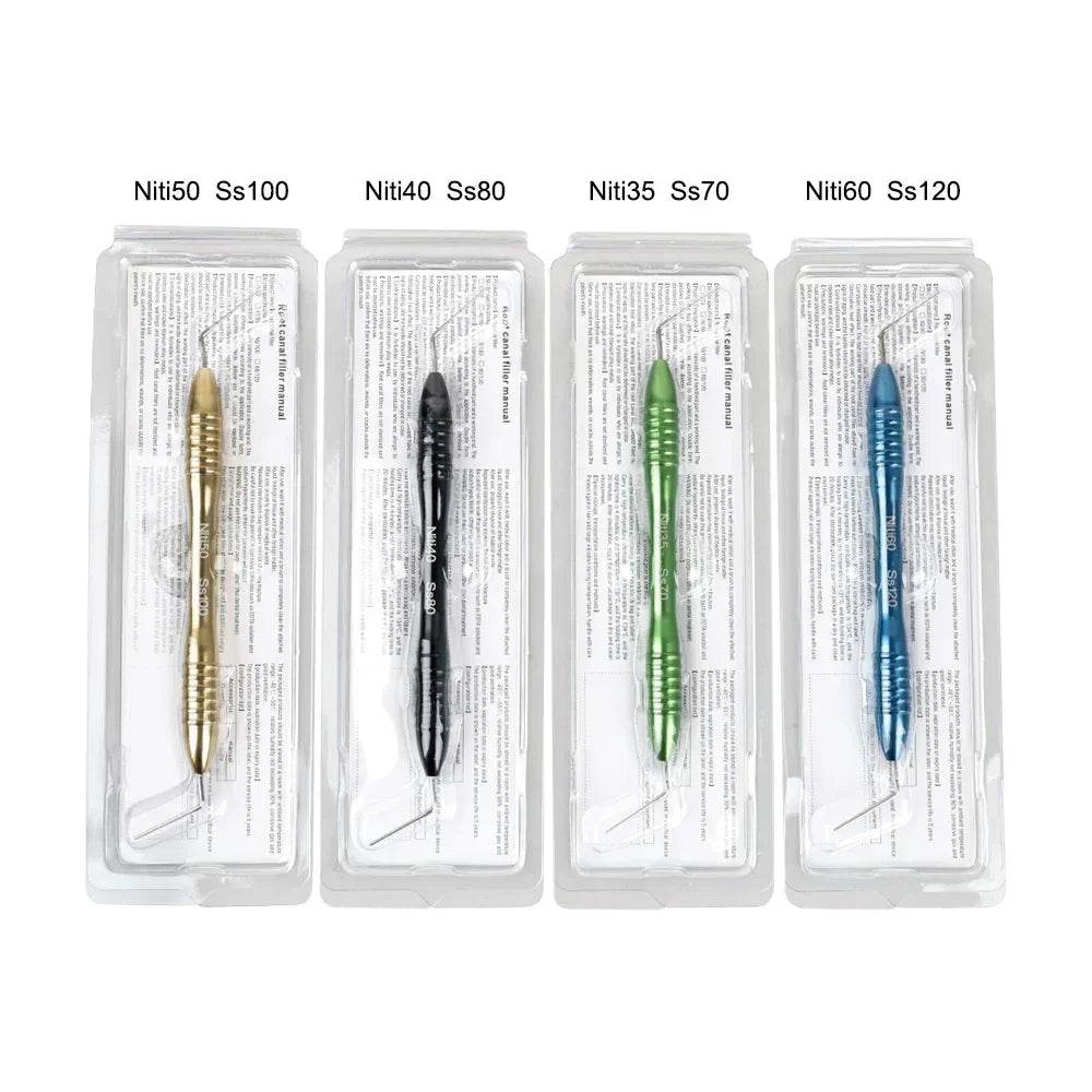 CYW776 Dental Endodontic Hand Plugger - Denspay Dental - Dental Filling Tool