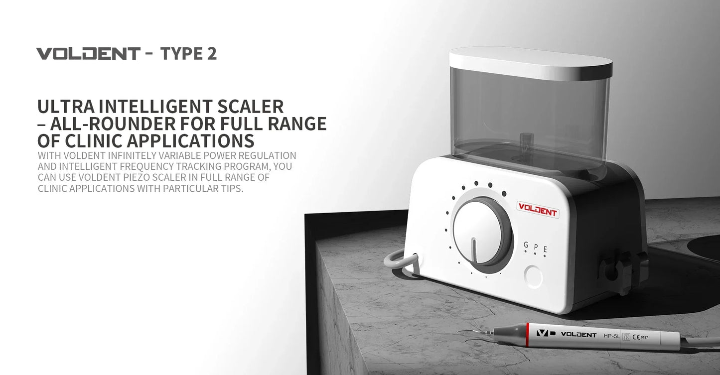 CYB095 Dental Ultra Intelligent Scaler