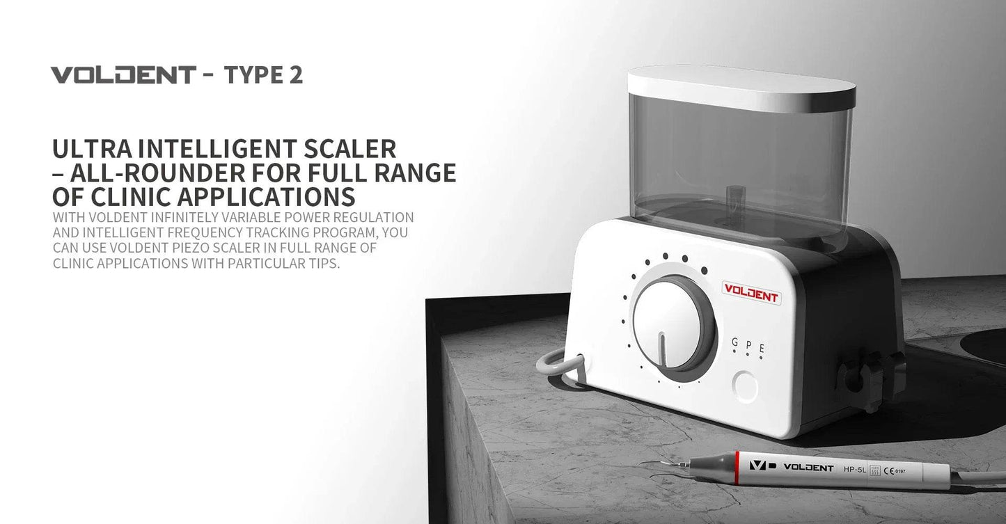 CYB095 Dental Ultra Intelligent Scaler - Denspay Dental - Ultrasonic Scaler
