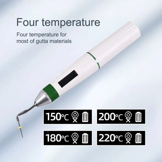 CYE101 Dental Gutta Percha Obturation Pen