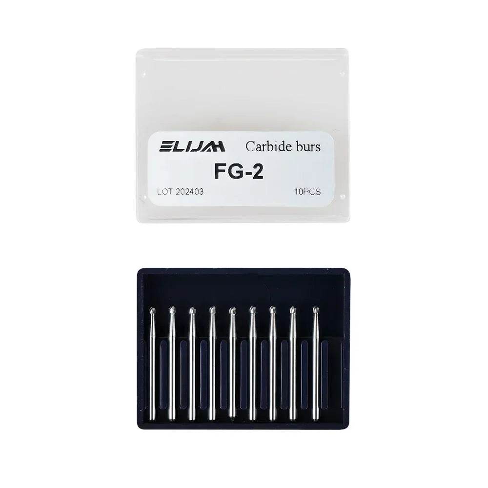 CYF262 Dental Carbide Burs - Denspay Dental - Tungsten Carbide Burs