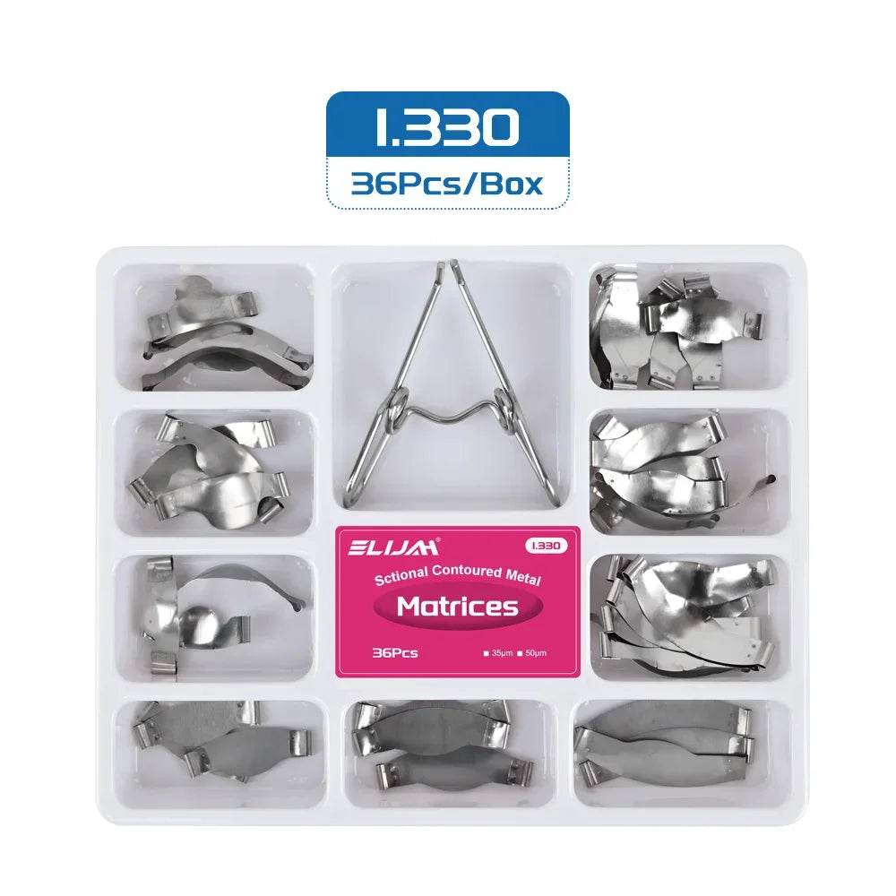 CYW729 Dental Matrix - Denspay Dental - Matrix Bands & Clamp
