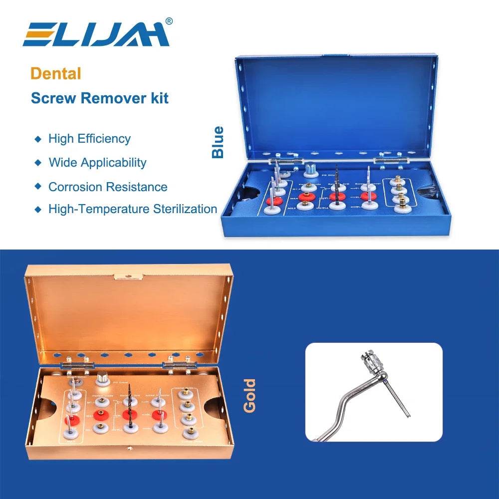 CYI030 Dental Screw Remover - Denspay Dental - Dental Implant Torque Wrench