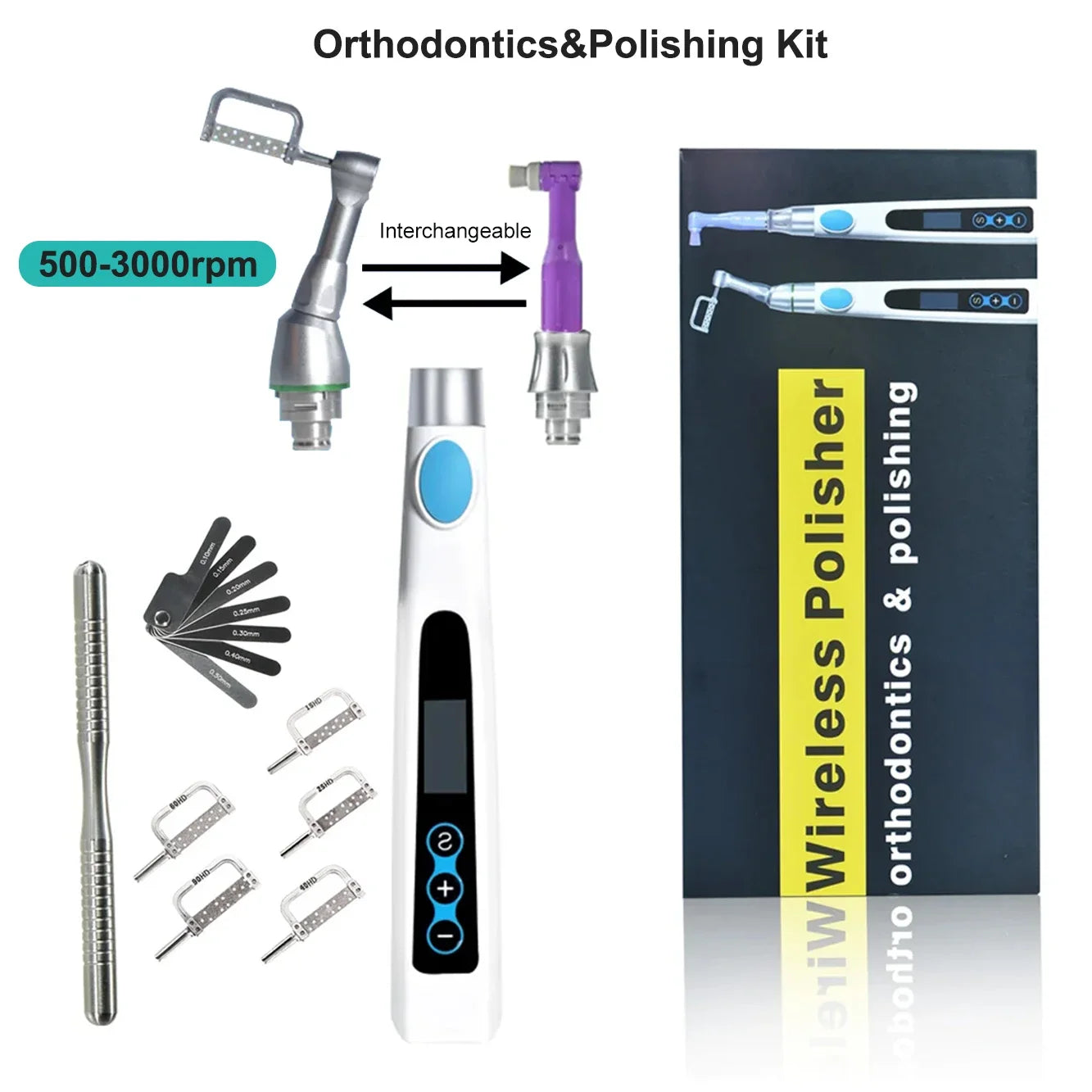 CYC195 Dental Polisher