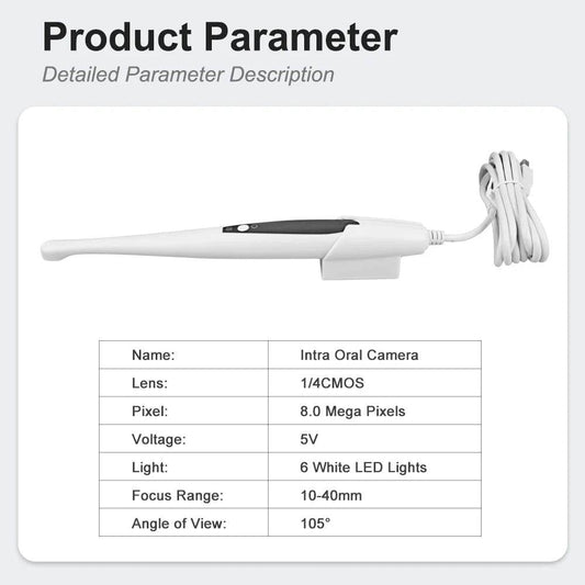 CYN073 Dental LED Intra Oral Camera - Denspay Dental - Intraoral Camera