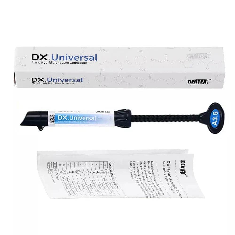 CYU115 Dentex Dental Nano Hybrid Light Cure Composite Kit - Denspay Dental - Composite Resin
