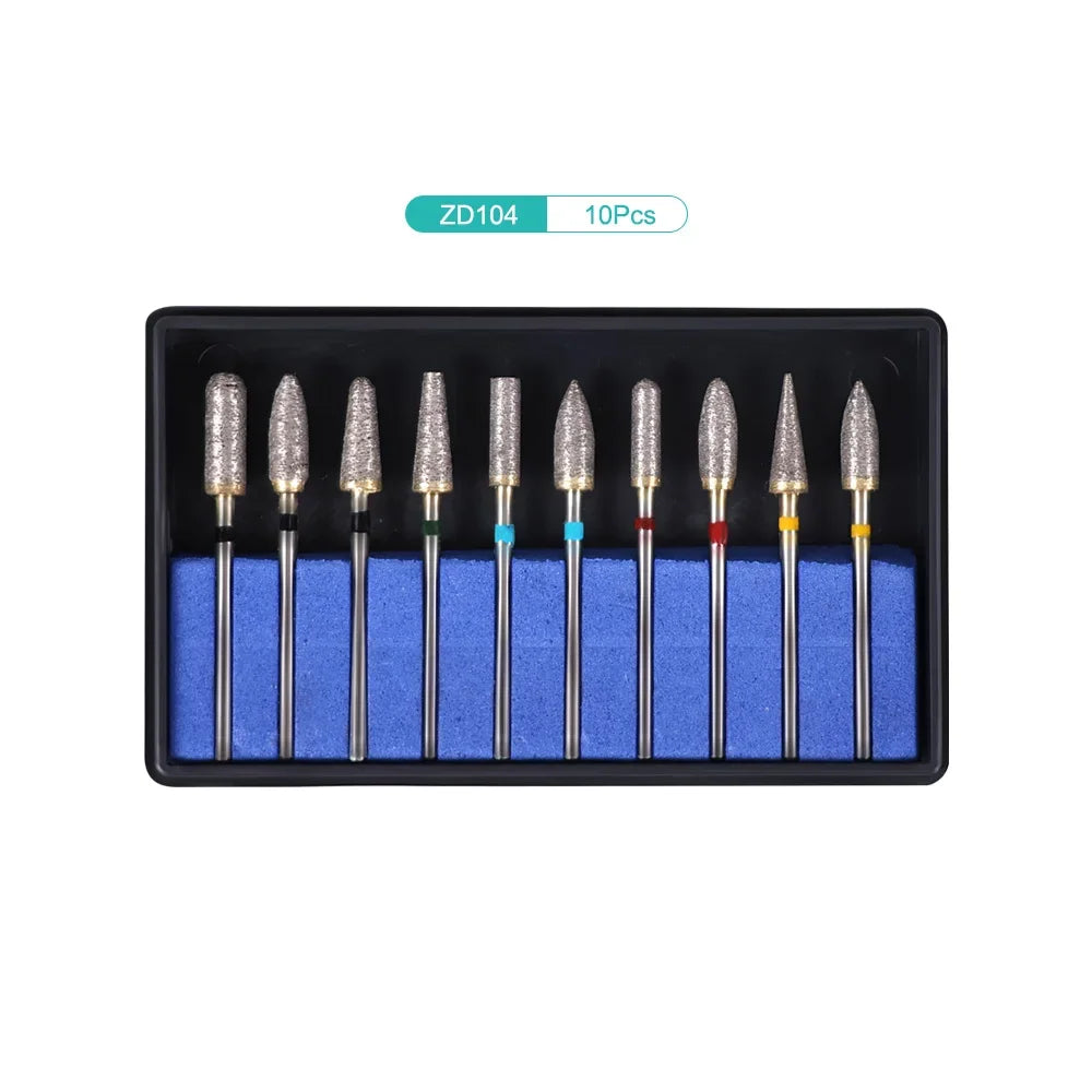 CYF326 Dental Diamond Drills Kit