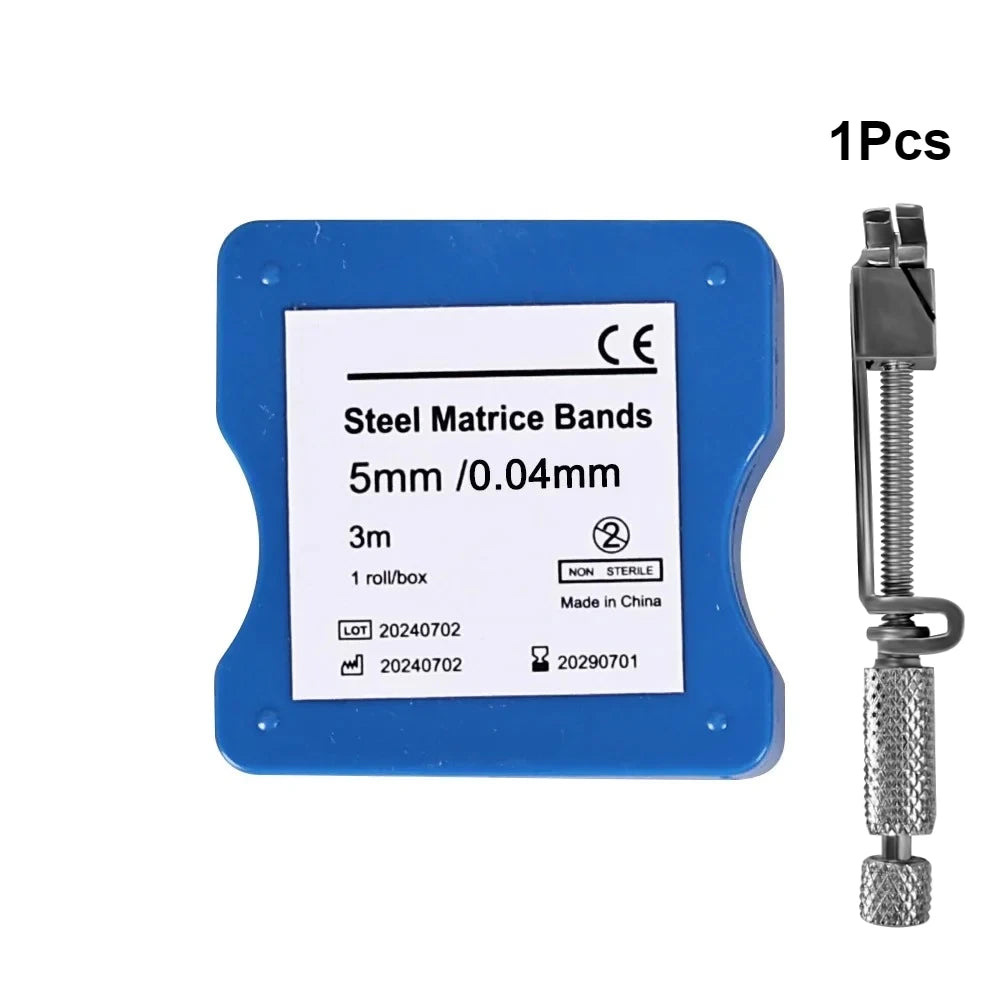 CYW513 Dental Stainless Steel Matrix Bands