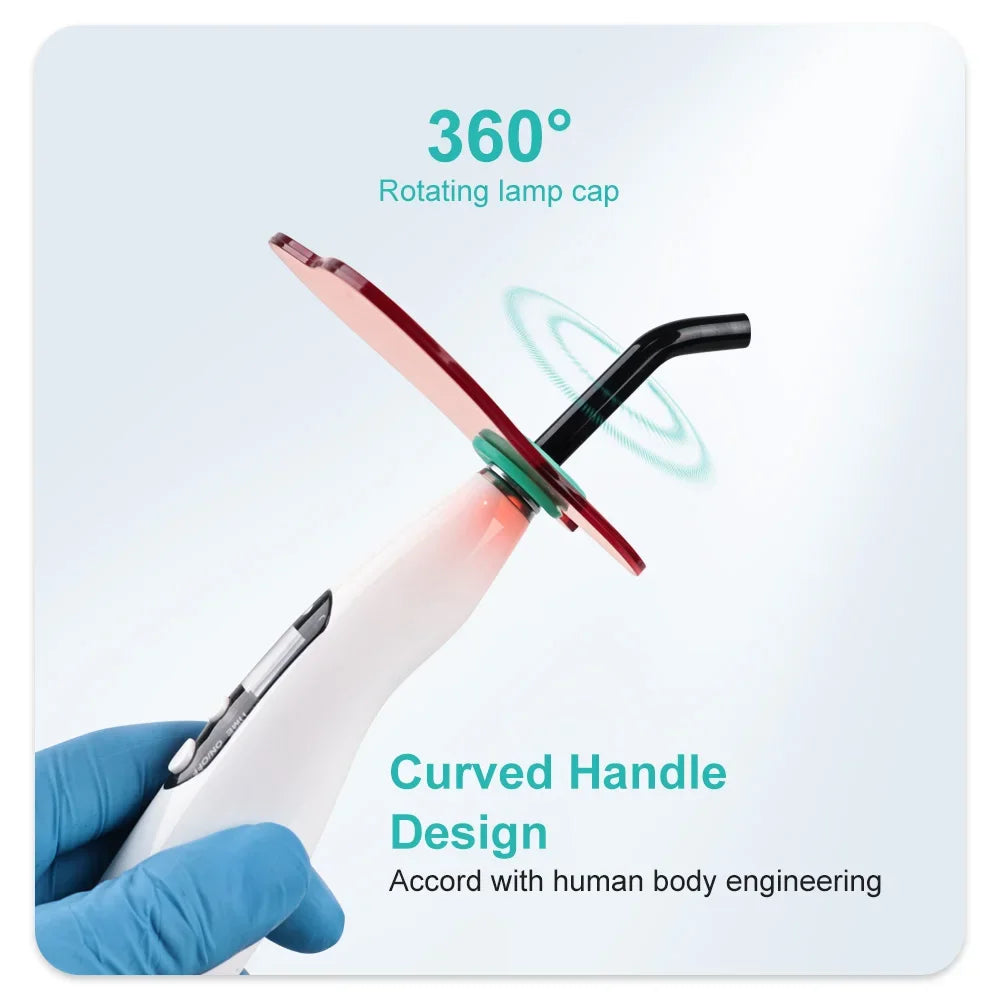 CYH006 Dental LED Curing Light