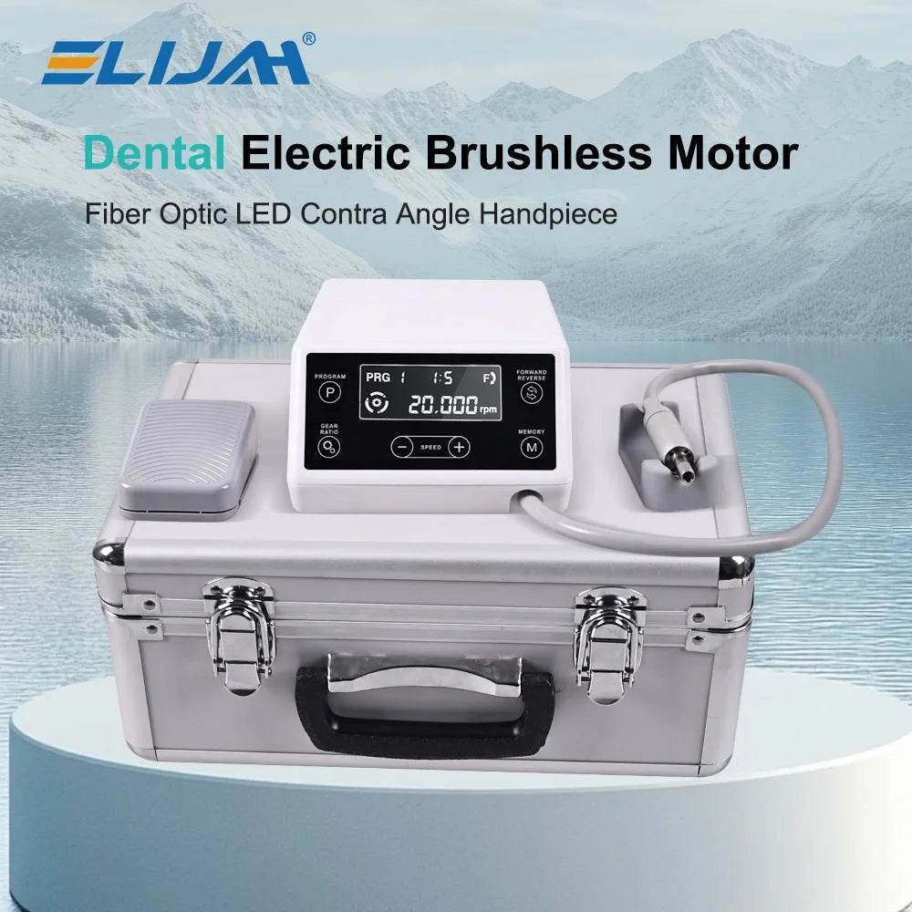 CYE102 Dental Brushless Micromotor - Denspay Dental - Dental Electric Motor