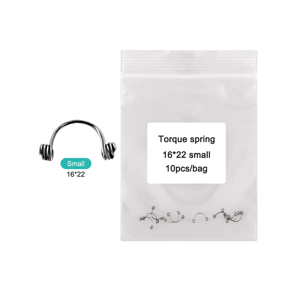 CYZ248 Dental Orthodontic Anterior Torque Springs