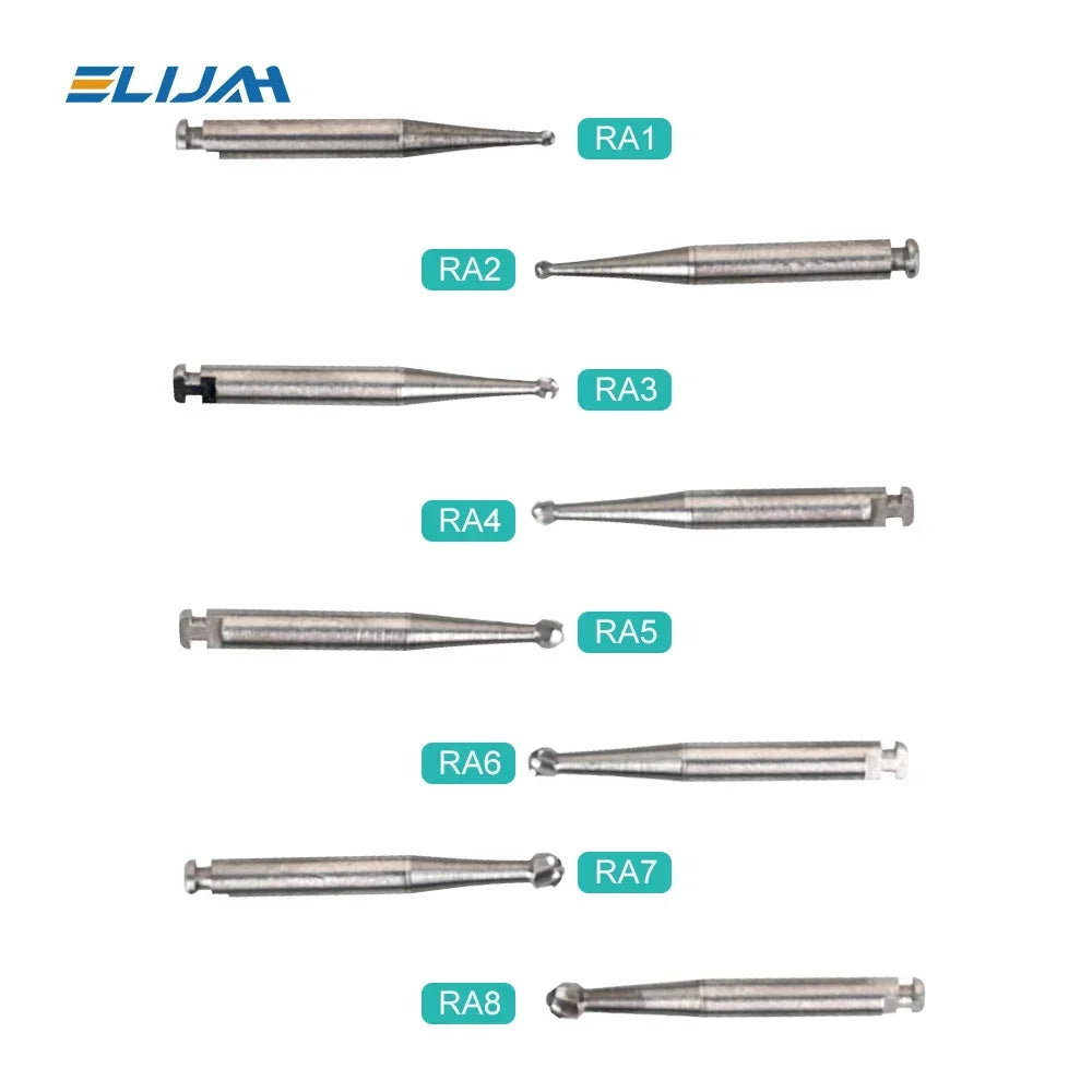 CYF281 Dental Tungsten Steel Burs