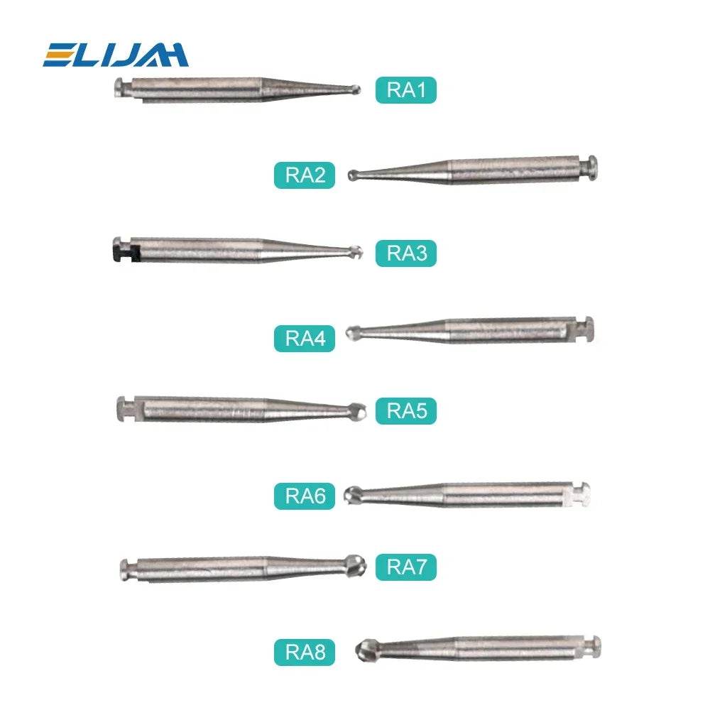 CYF281 Dental Tungsten Steel Burs - Denspay Dental - Tungsten Carbide Burs