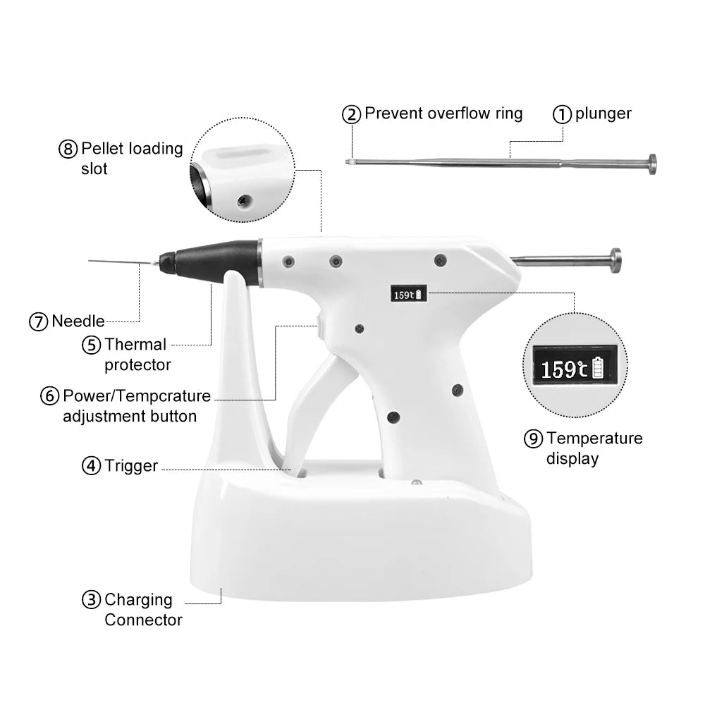 CYE080 Dental Endo Obturation System