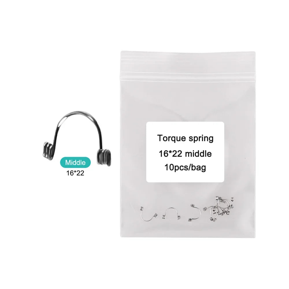 CYZ248 Dental Orthodontic Anterior Torque Springs