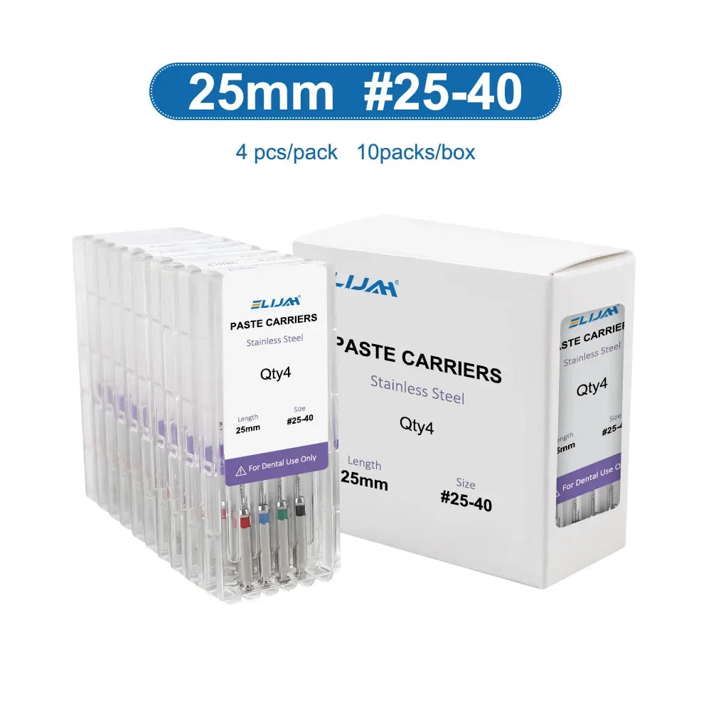 CYF203 Dental Rotary Paste Carriers