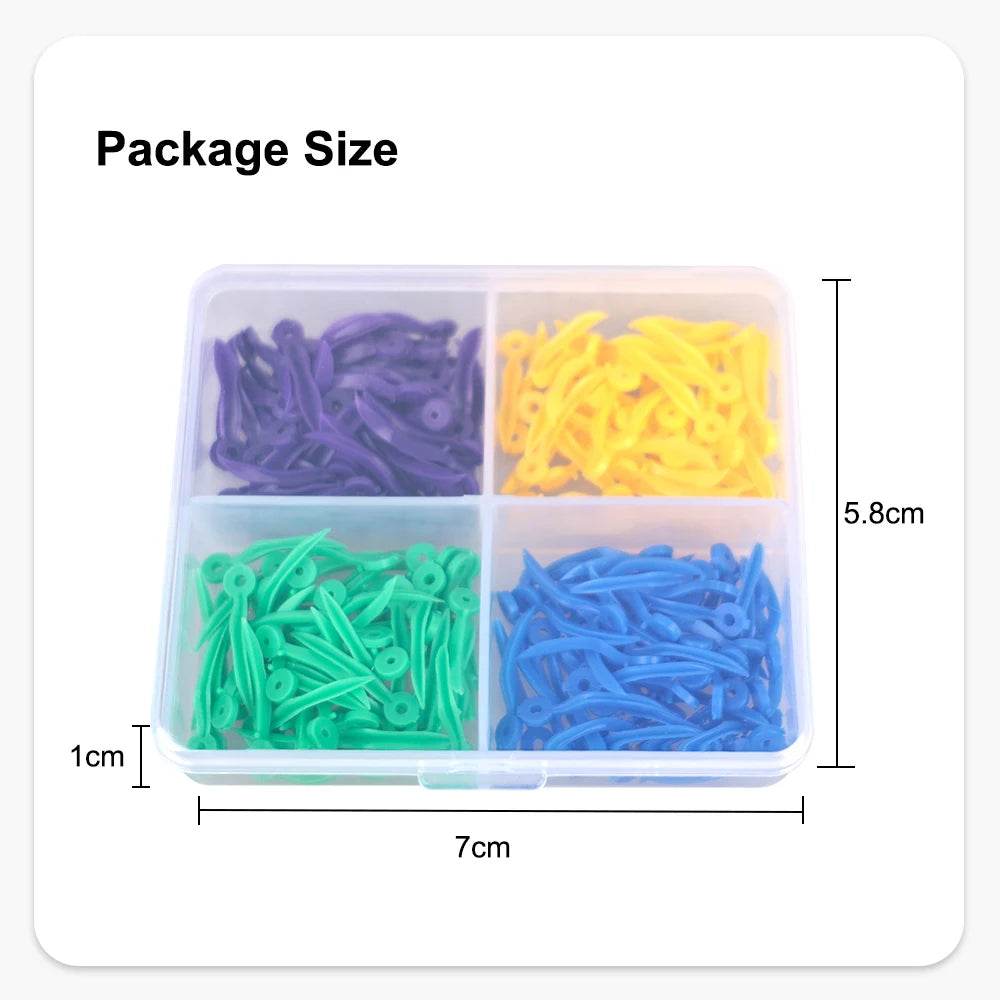CYW813 Dental Tooth Wedges - Denspay Dental - Dental Wedges