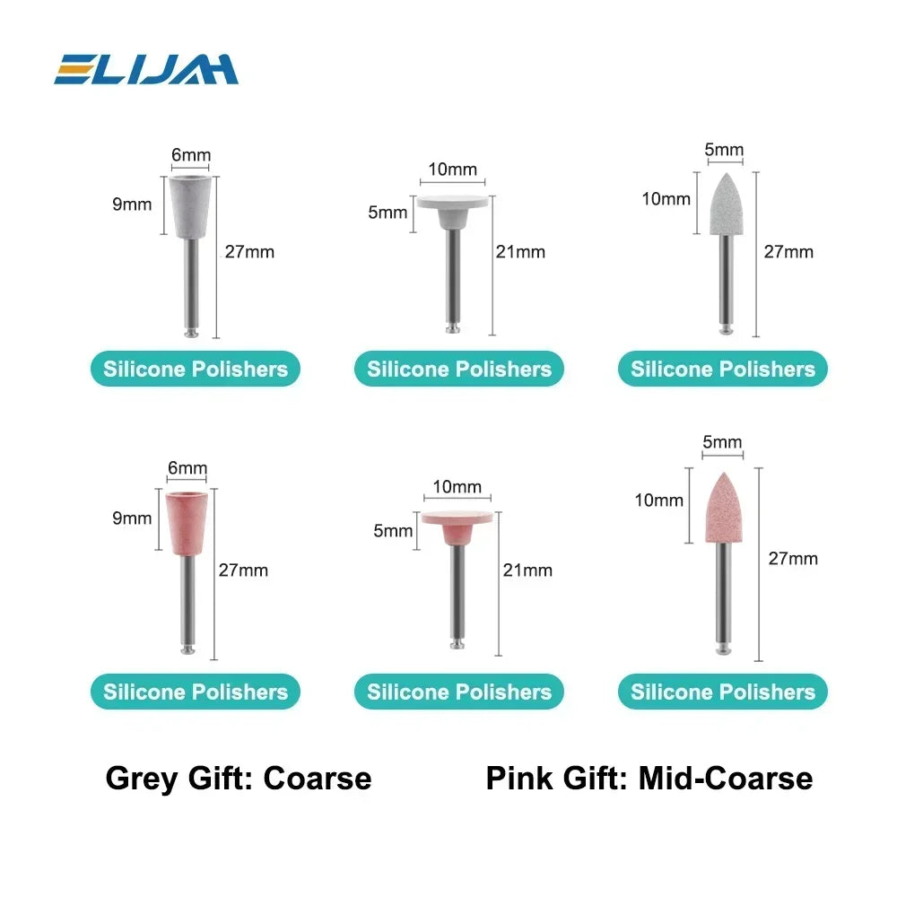 CYF227 Dental Polishing Kit