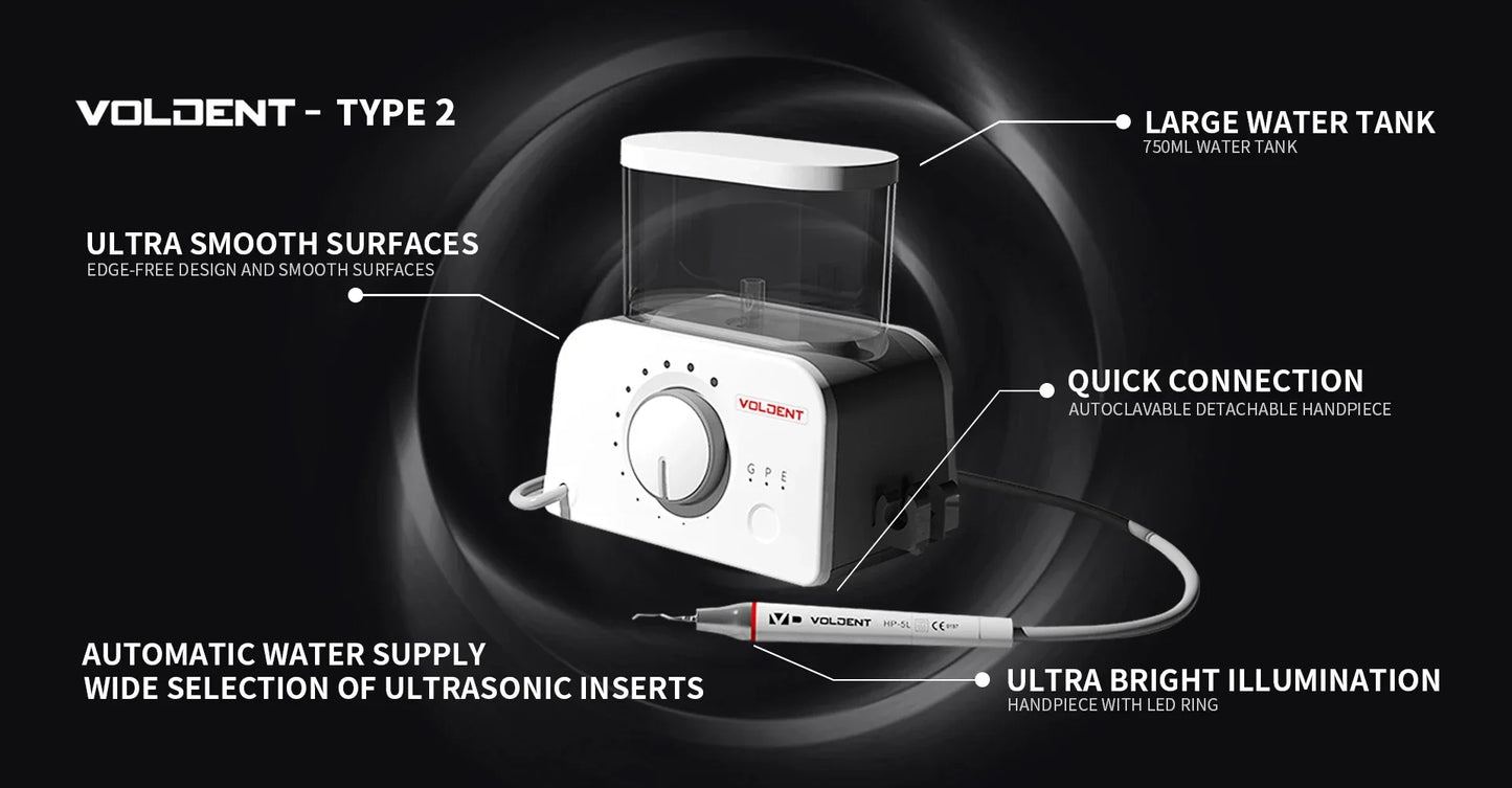 CYB095 Dental Ultra Intelligent Scaler