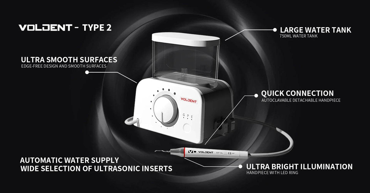 CYB095 Dental Ultra Intelligent Scaler - Denspay Dental - Ultrasonic Scaler