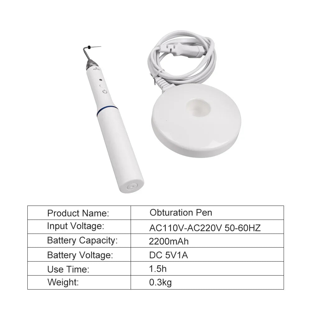 CYE078 Dental Wireless Gutta Percha Obturation System