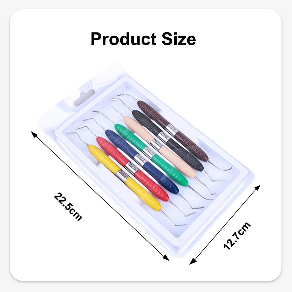 CYW484 Dental Resin Filling Tool - Denspay Dental - Dental Filling Tool