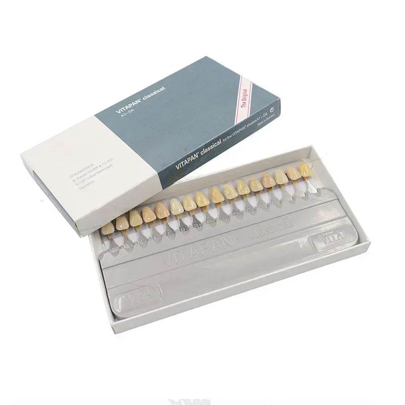 CYD029 Denspay Vita Master Dentistry Colorimetric Plate - Denspay Dental - shade guide