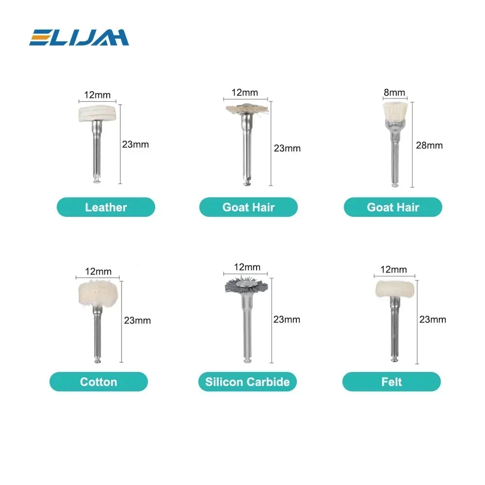 CYF227 Dental Polishing Kit