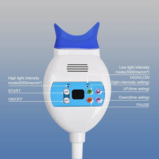 CYD058 Dental Teeth Whitening Machine - Denspay Dental - Teeth Whitening Machine
