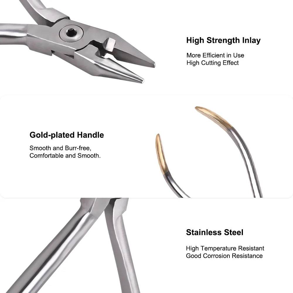 CYZ250 Dental Orthodontic Plier - Denspay Dental - Orthodontic Pliers