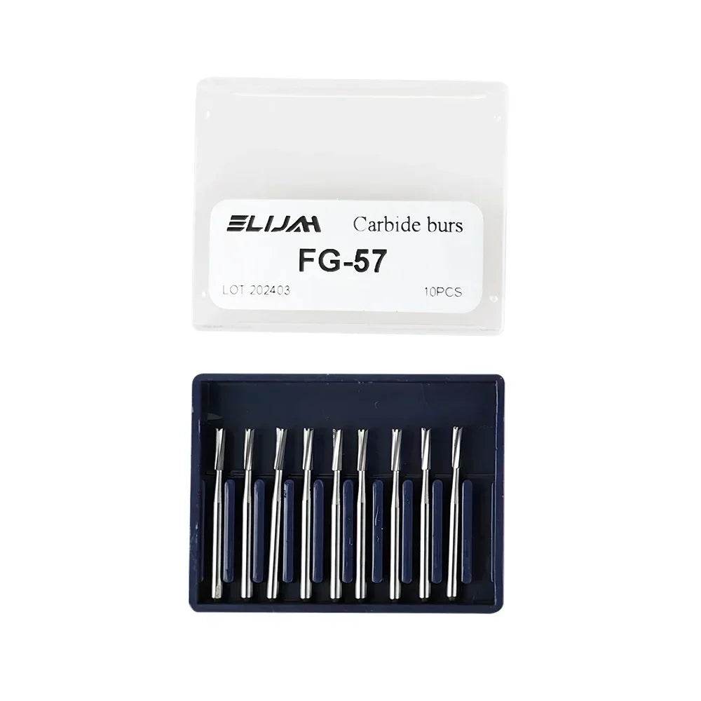 CYF262 Dental Carbide Burs - Denspay Dental - Tungsten Carbide Burs