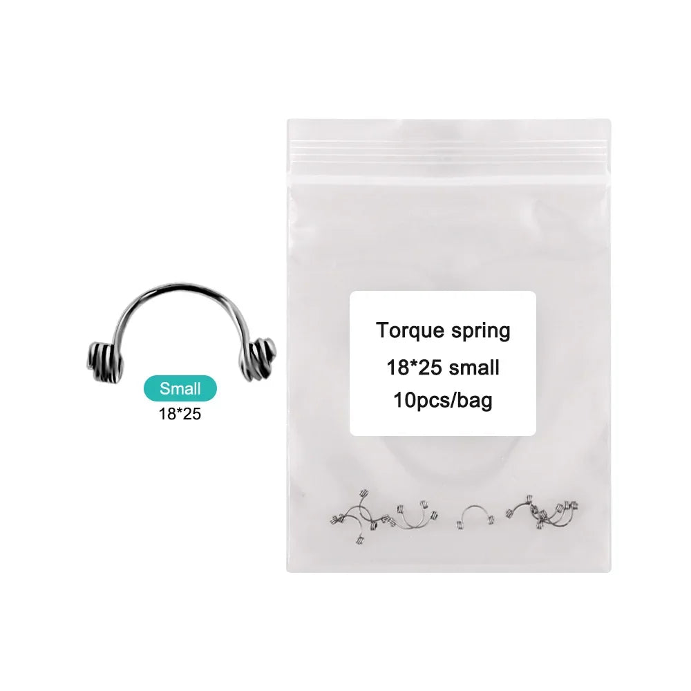 CYZ248 Dental Orthodontic Anterior Torque Springs