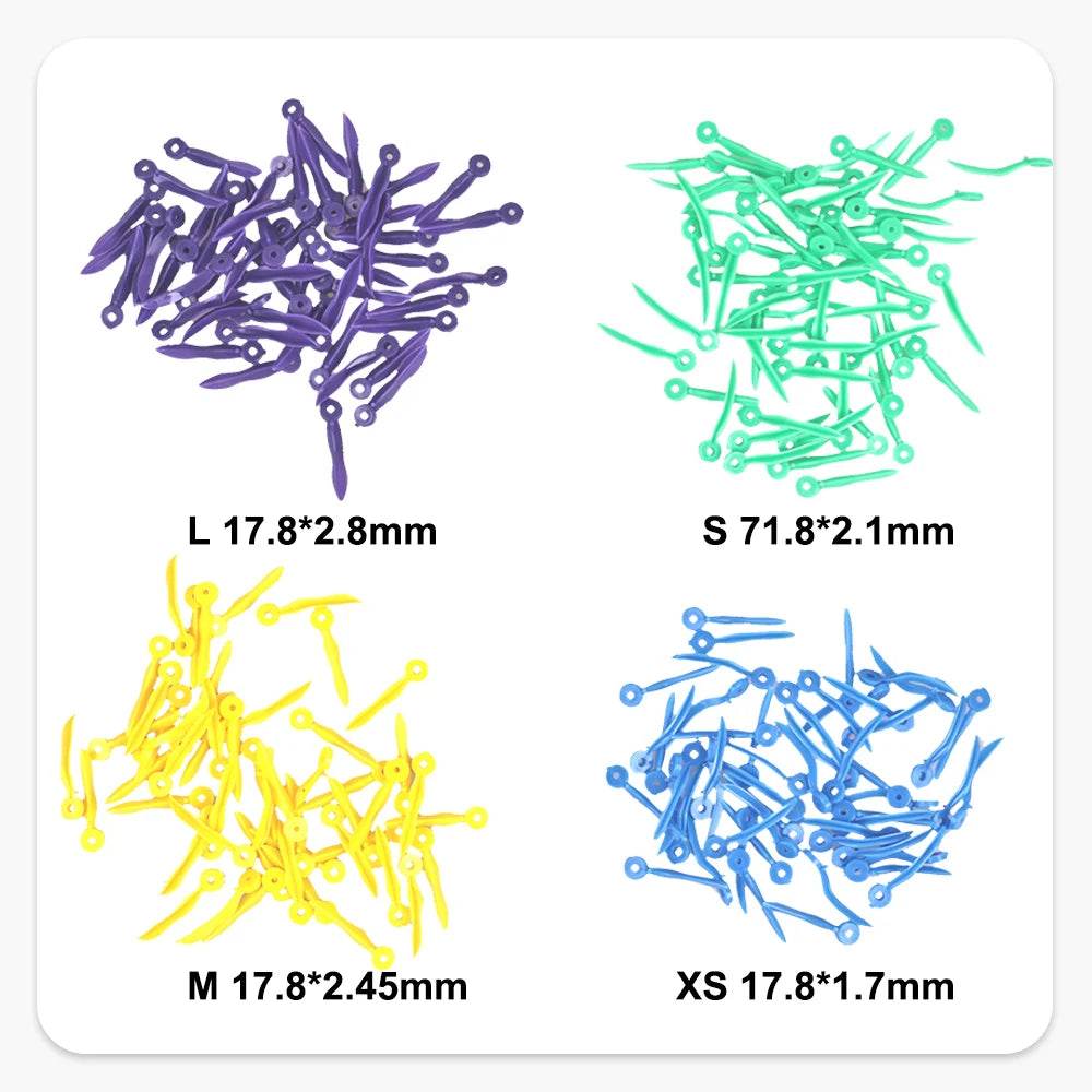 CYW813 Dental Tooth Wedges - Denspay Dental - Dental Wedges